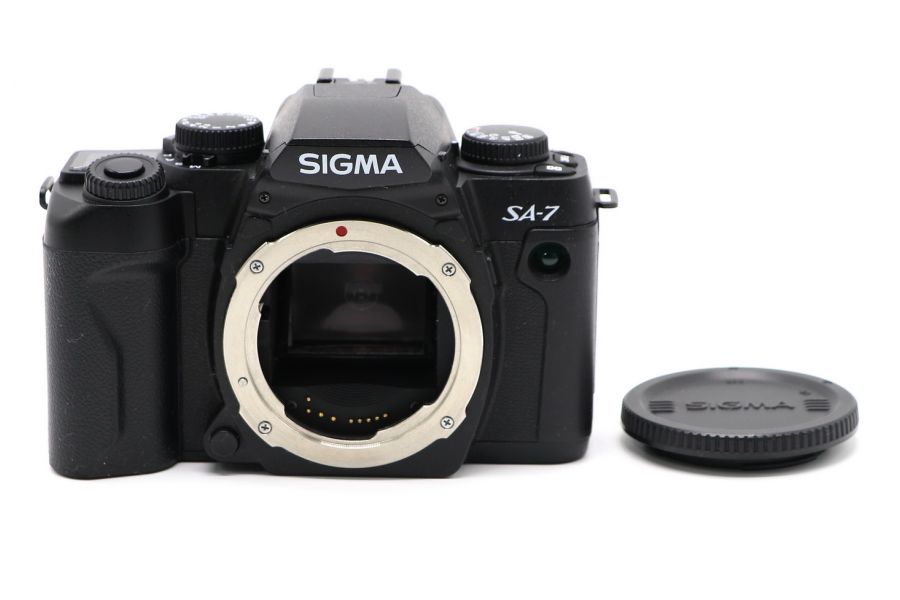 Sigma SA-7 body