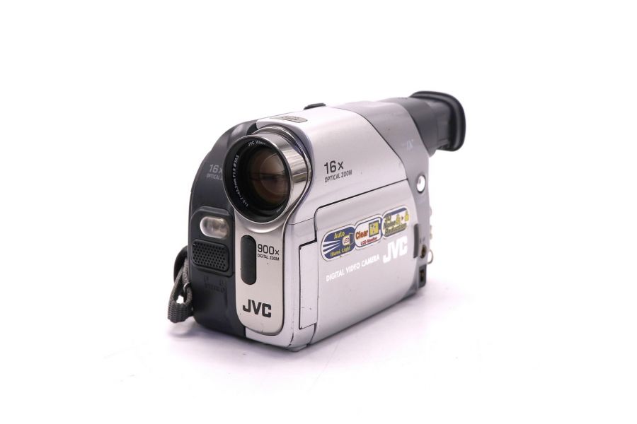 Видеокамера JVC GR-D33ER кассетная