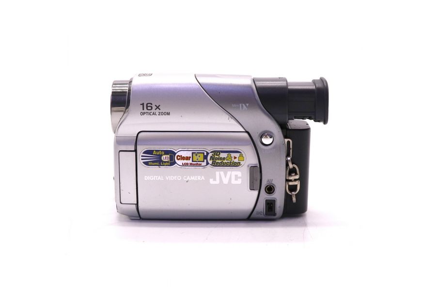 Видеокамера JVC GR-D33ER кассетная