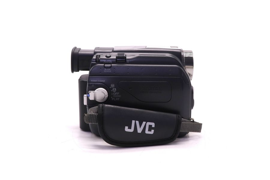 Видеокамера JVC GR-D33ER кассетная
