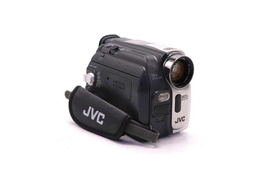 Видеокамера JVC GR-D33ER кассетная