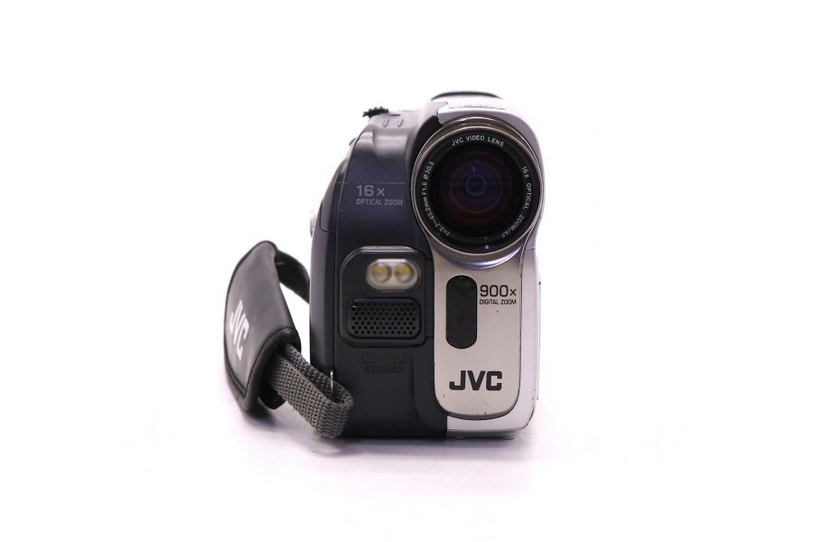 Видеокамера JVC GR-D33ER кассетная