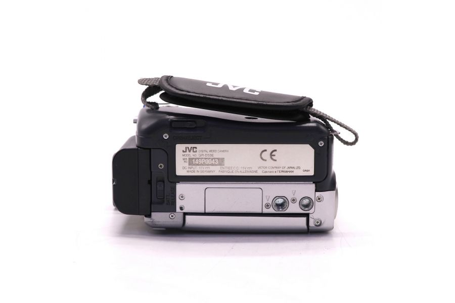 Видеокамера JVC GR-D33ER кассетная