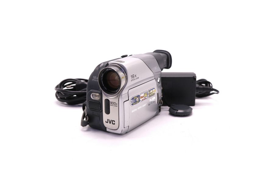 Видеокамера JVC GR-D33ER кассетная