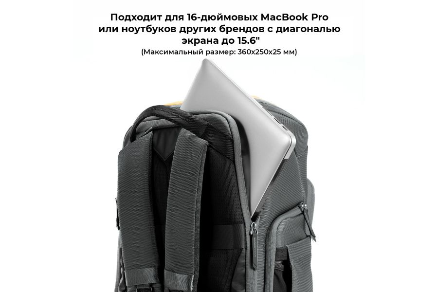 Фоторюкзак K&F Concept 25L KF13.128