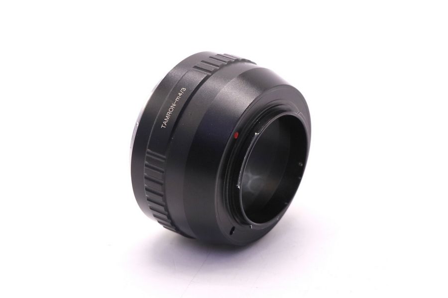Adapter Tamron Adaptall 2 - Micro 4/3