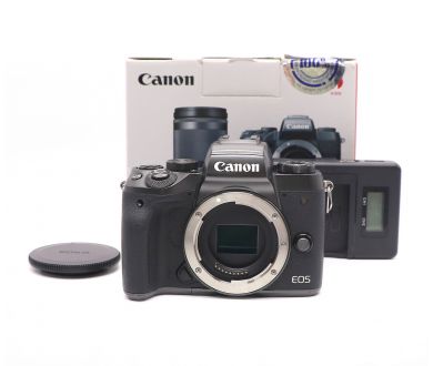 Canon EOS M5 body в упаковке