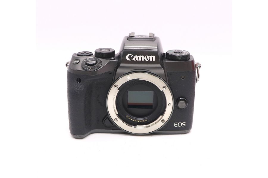 Canon EOS M5 body в упаковке