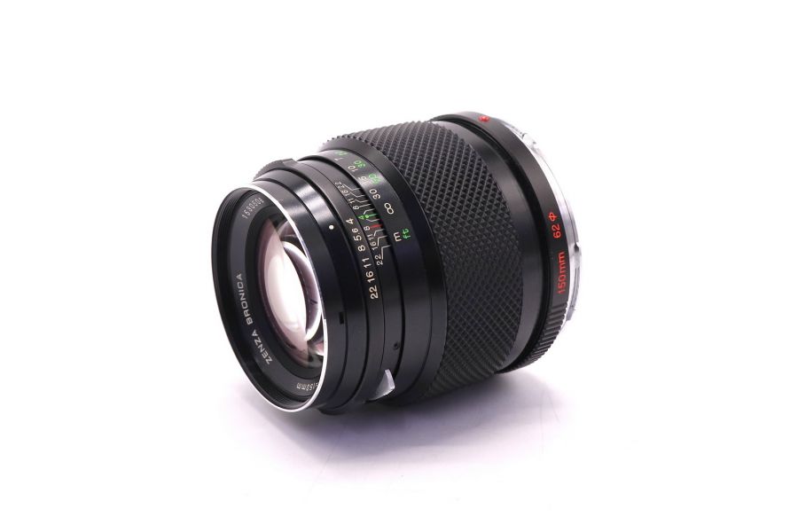 Zenza Bronica Zenzanon MC 4/150mm (Japan, 1987)