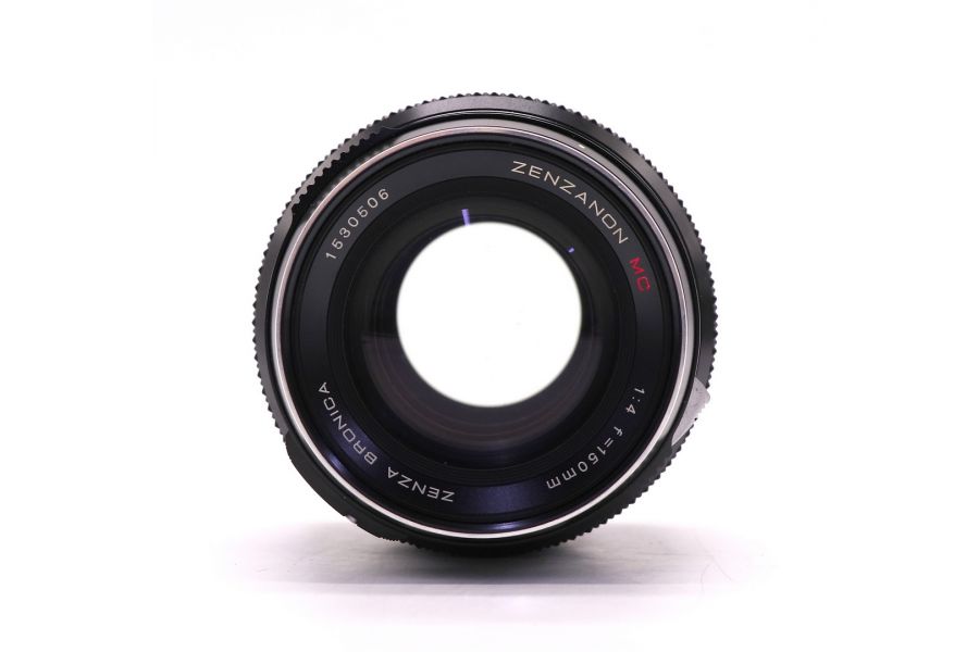 Zenza Bronica Zenzanon MC 4/150mm (Japan, 1987)