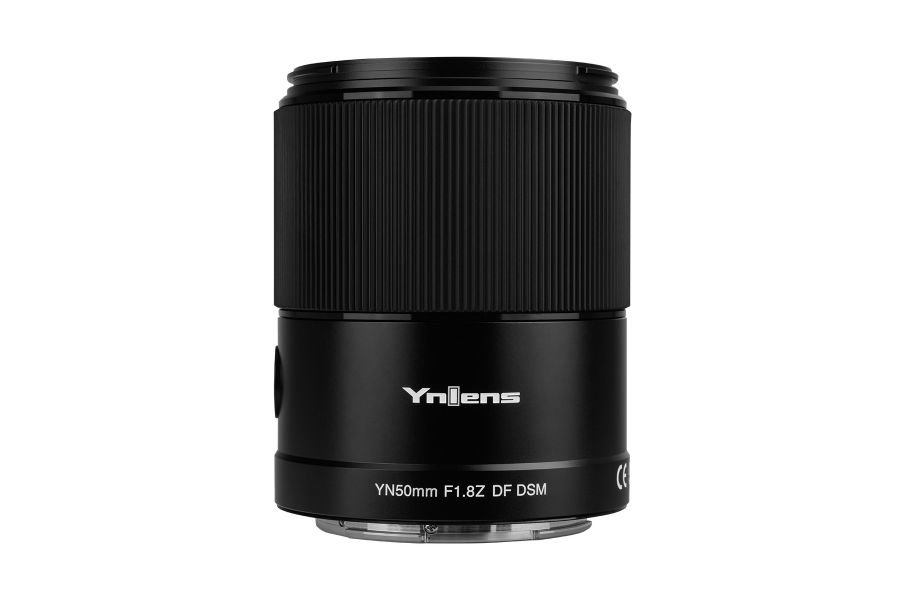 Объектив YongNuo 50mm F1.8Z DF DSM для Nikon Z