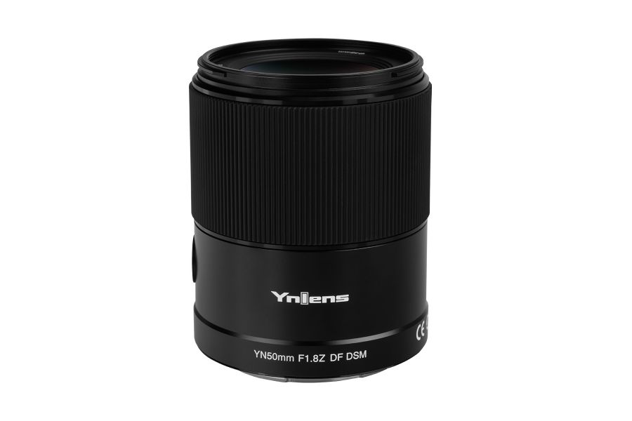 Объектив YongNuo 50mm F1.8Z DF DSM для Nikon Z