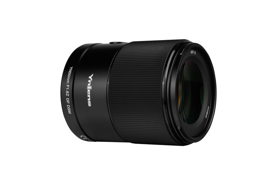 Объектив YongNuo 50mm F1.8Z DF DSM для Nikon Z