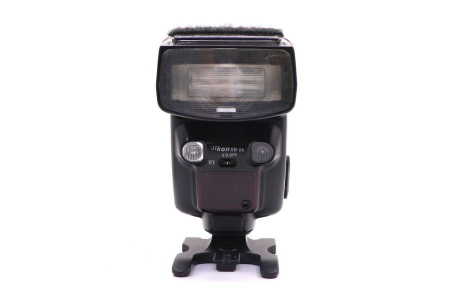 Фотовспышка Nikon Speedlight SB-26