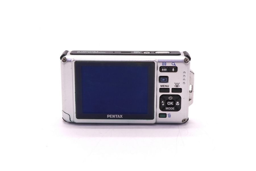  Pentax Optio W80 компактный цифровой фотоаппарат