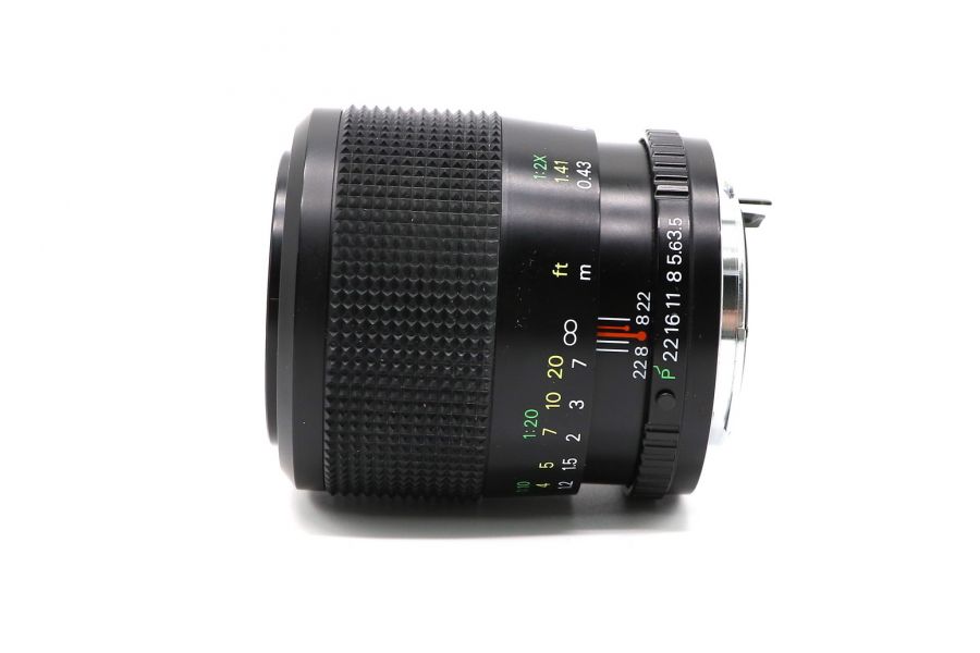 Ricoh Rikenon P 100mm f/3.5 в упаковке