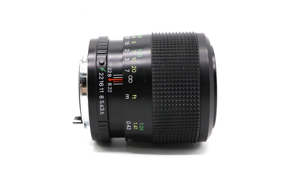 Ricoh Rikenon P 100mm f/3.5 в упаковке