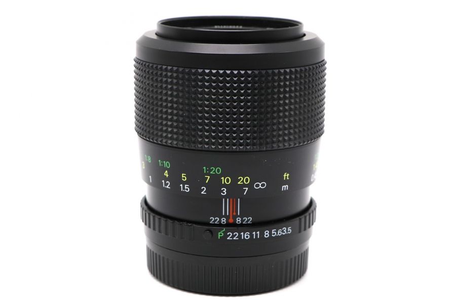 Ricoh Rikenon P 100mm f/3.5 в упаковке