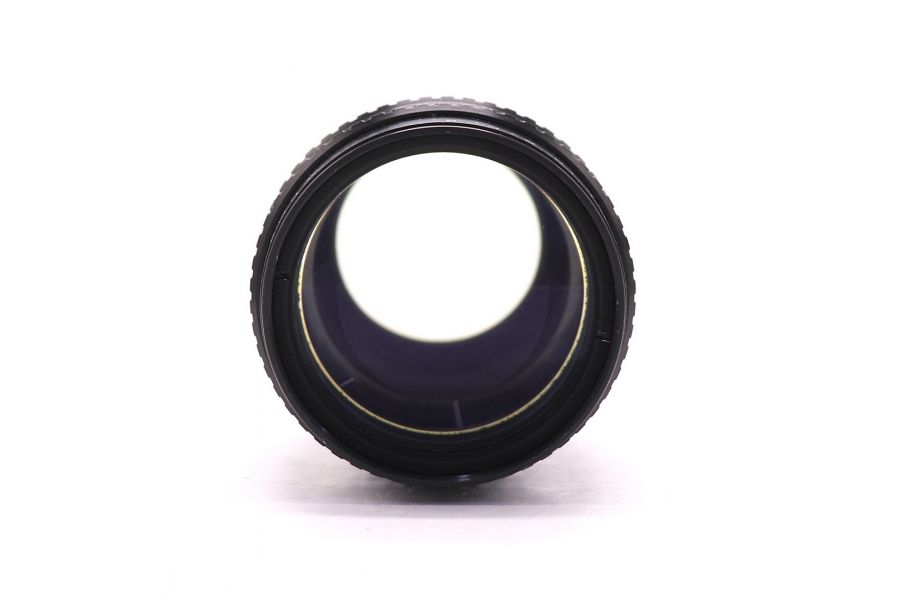 Объектив Pentacon 2.8/135 M42 15 лепестков зебра