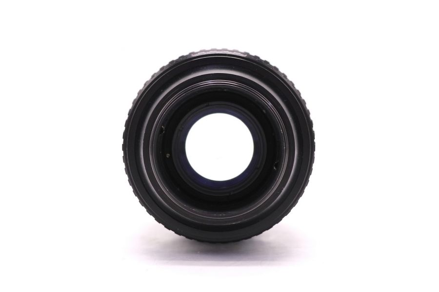 Объектив Pentacon 2.8/135 M42 15 лепестков зебра