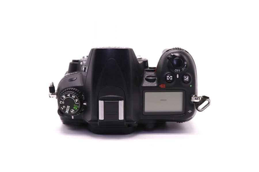 Nikon D7000 body (пробег 67000 кадров)