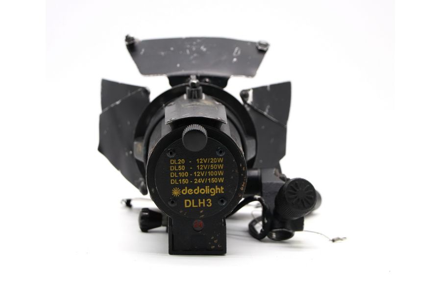 Осветитель Dedolight DLH3