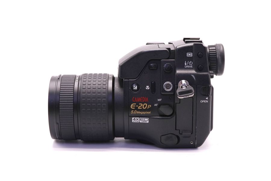 Olympus Camedia E-20P