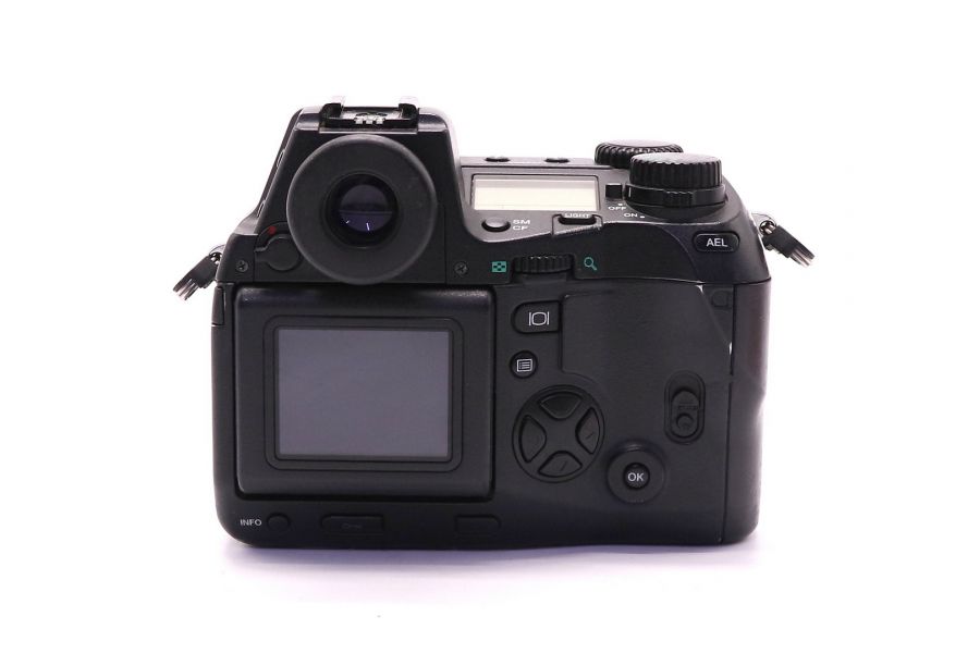 Olympus Camedia E-20P