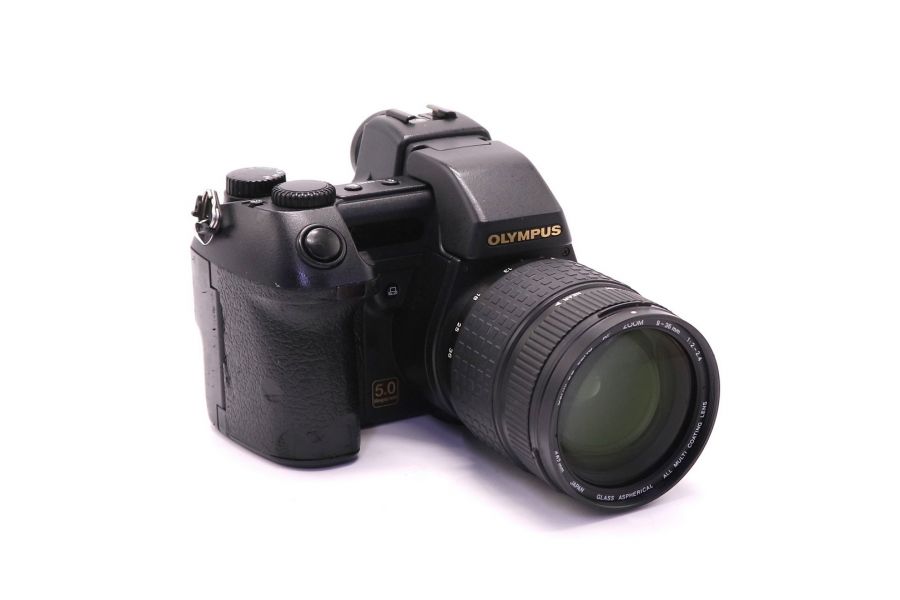 Olympus Camedia E-20P