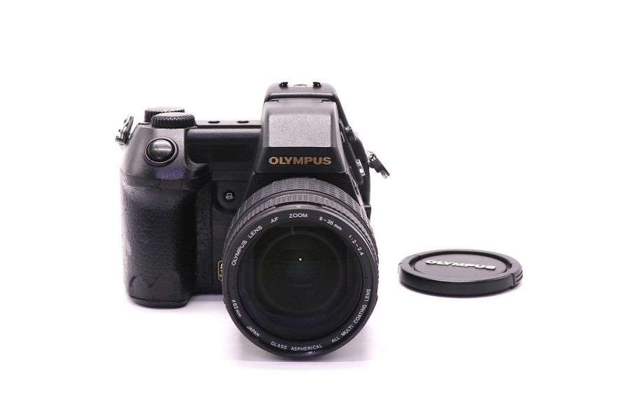 Olympus Camedia E-20P