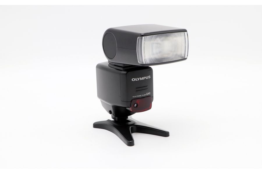 Фотовспышка Olympus Electronic Flash G40
