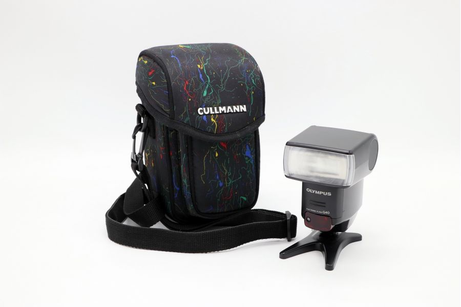 Фотовспышка Olympus Electronic Flash G40