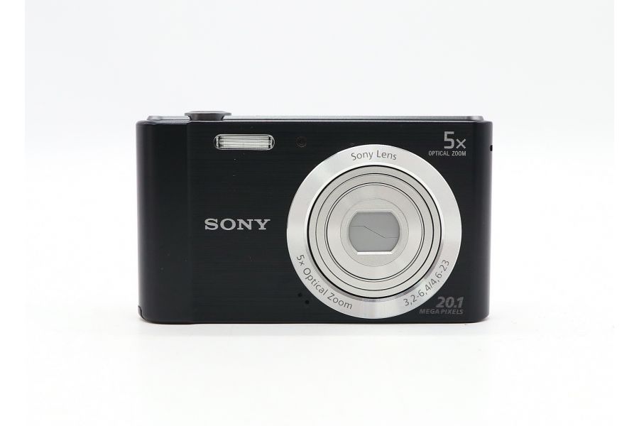Sony Cyber-shot DSC-W800 в упаковке