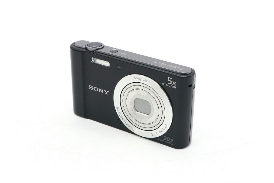Sony Cyber-shot DSC-W800 в упаковке