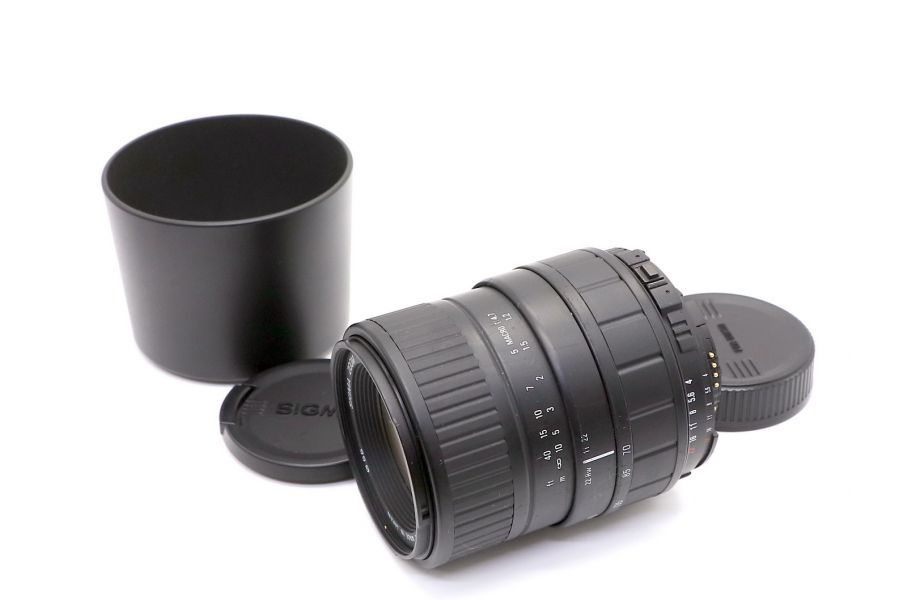 Sigma 70-210mm f/4-5.6 UC-II Nikon