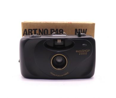 Купить Компактный фотоаппарат EuroShop 2000 в упаковке Компактный фотоаппарат EuroShop 2000 в упаковке