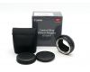 Canon Control Ring Mount Adapter EF-EOS R в упаковке