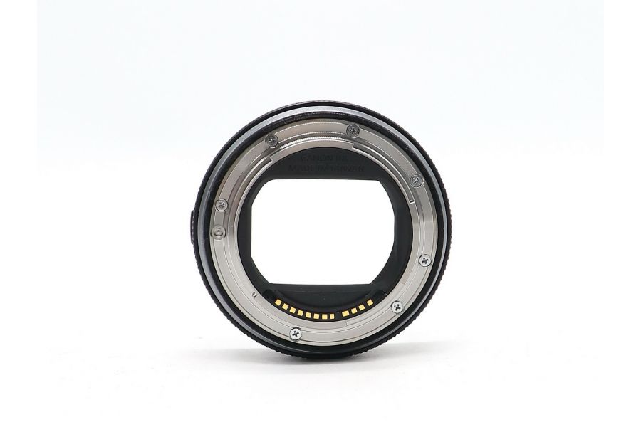 Canon Control Ring Mount Adapter EF-EOS R в упаковке