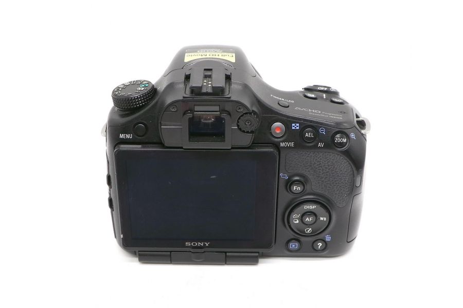 Sony A57 kit (пробег 9600 кадров)