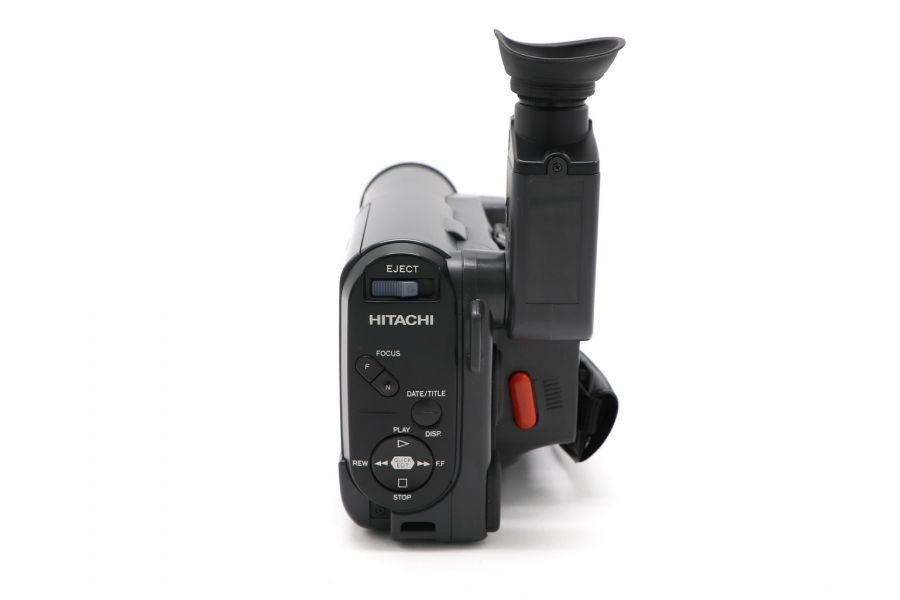 Видеокамера Hitachi VM-E338E (Japan, 1997)