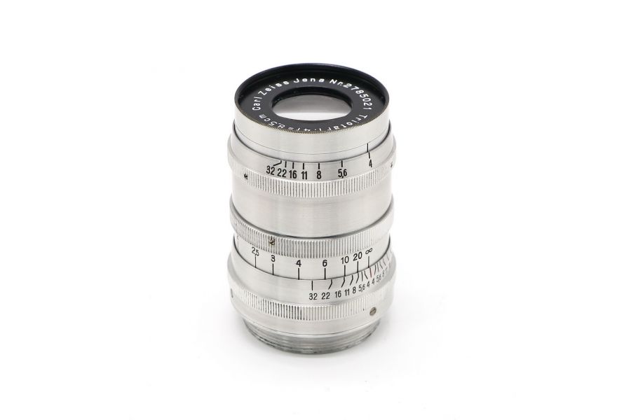 Triotar 4/8.5cm Carl Zeiss Jena M40