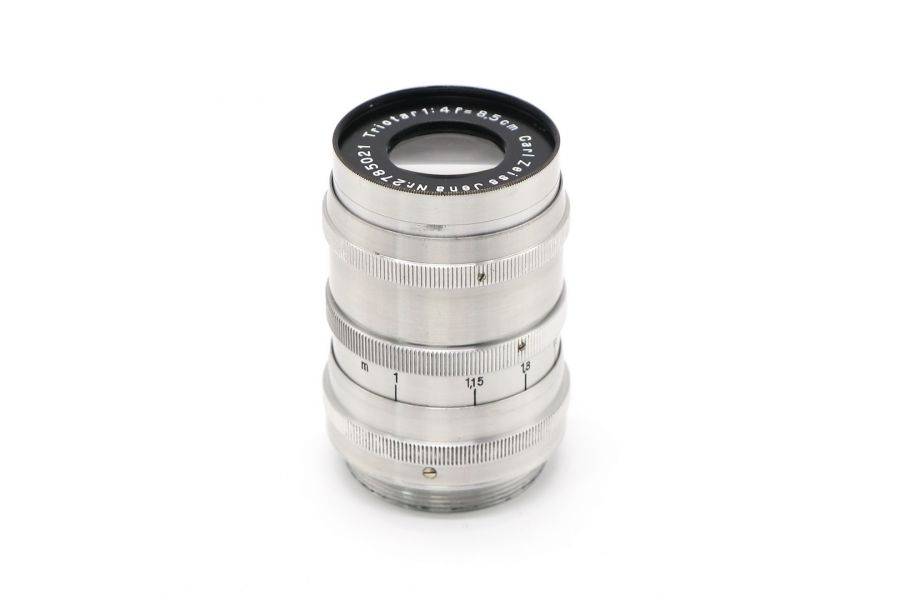 Triotar 4/8.5cm Carl Zeiss Jena M40