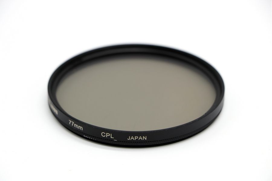 Светофильтр Canon 77mm CPL Japan
