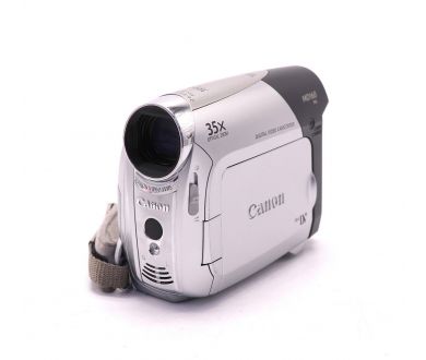 Купить Видеокамера Canon MD160E (Japan, 2007г.) Видеокамера Canon MD160E (Japan, 2007г.)