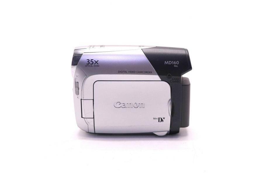Видеокамера Canon MD160E (Japan, 2007г.)