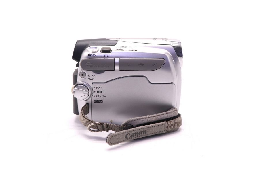 Видеокамера Canon MD160E (Japan, 2007г.)