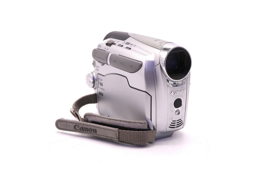 Видеокамера Canon MD160E (Japan, 2007г.)