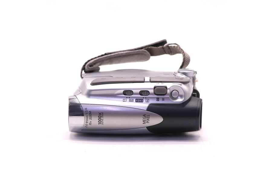 Видеокамера Canon MD160E (Japan, 2007г.)