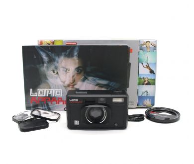 Купить LomoApparat 21mm в упаковке LomoApparat 21mm в упаковке