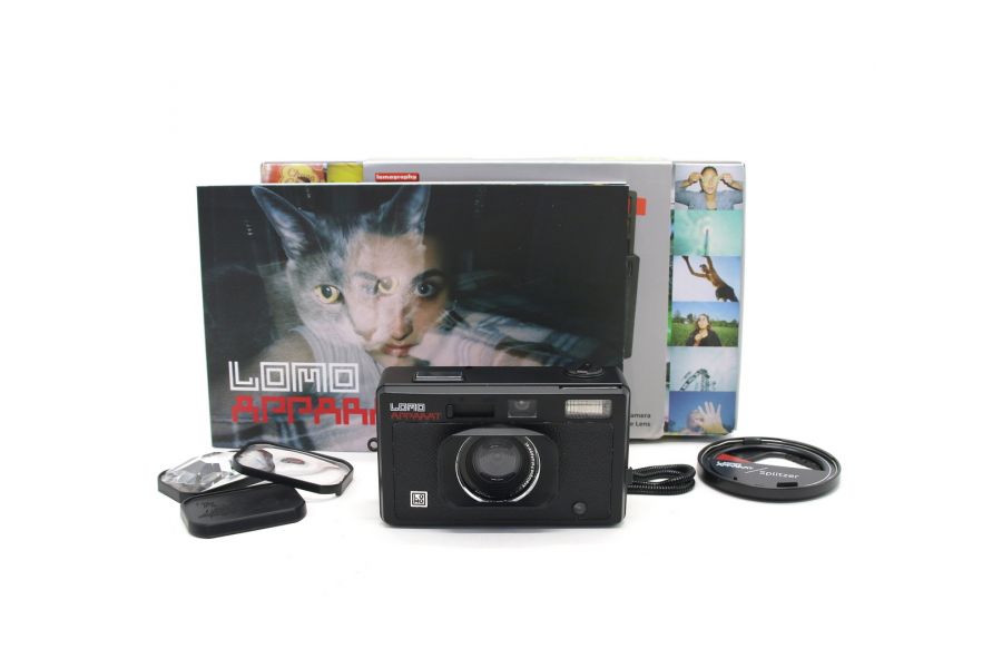 LomoApparat 21mm в упаковке